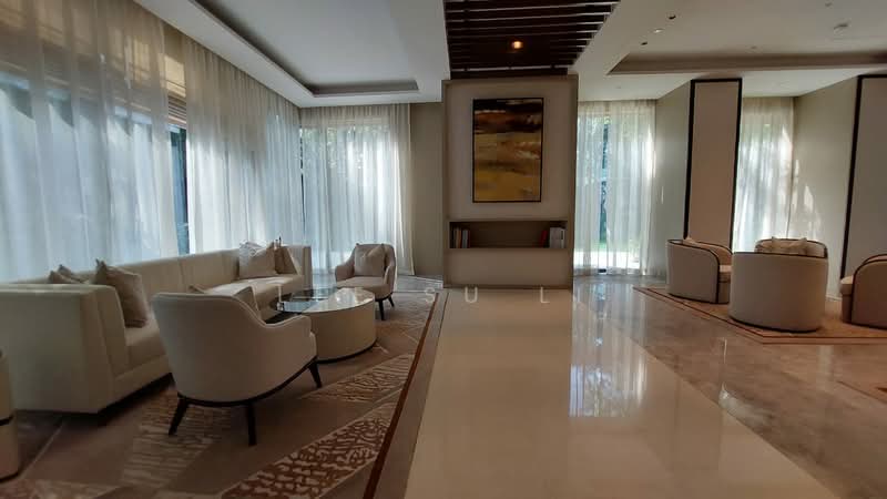 Service Residence for Rent at Pavilion Damansara Heights - Lee Su Li - lounge - PropertyGuru.com.my
