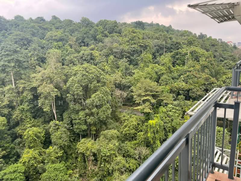 Metropolitan Square untuk Untuk Disewa - RM 1,897 /bulan, Feb 2026 - Exterior - PropertyGuru.com.my