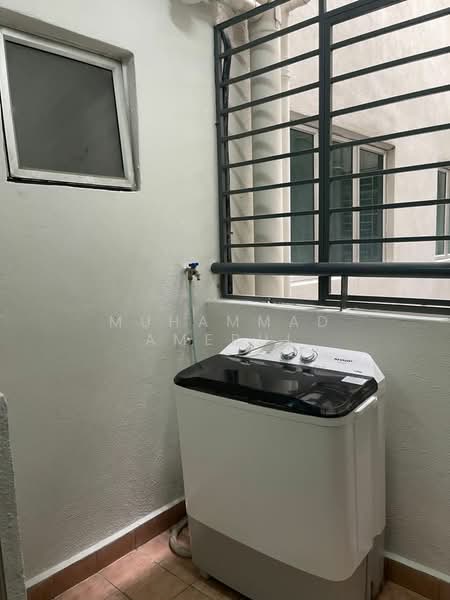 Metropolitan Square untuk Untuk Disewa - RM 1,897 /bulan, Feb 2026 - Balcony - PropertyGuru.com.my