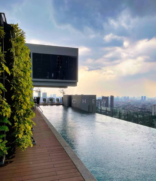 Service Residence for Sale at Millerz Square - JJ Chew - Exterior - PropertyGuru.com.my