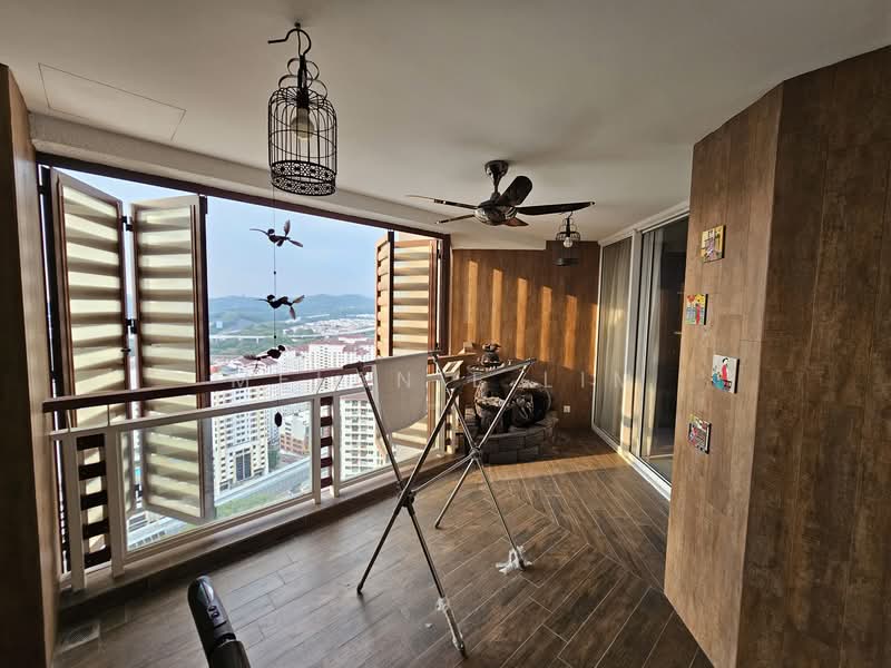 9 Bukit Utama Condominium untuk Untuk Dijual - RM 2,000,000, Feb 2026 - Balcony - PropertyGuru.com.my