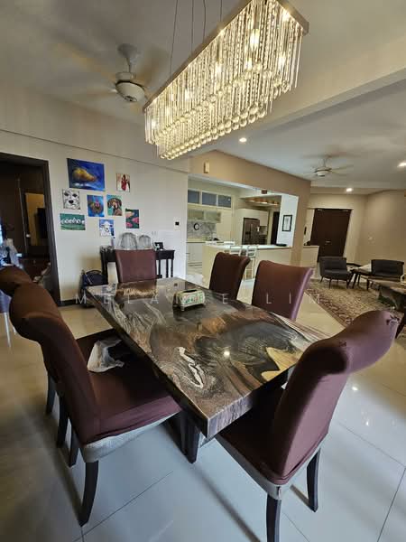 9 Bukit Utama Condominium untuk Untuk Dijual - RM 2,000,000, Feb 2026 - Dining Room - PropertyGuru.com.my