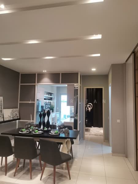2-storey Terraced House for Sale in Semenyih (Selangor) - Jasper Tan - Dining Room - PropertyGuru.com.my