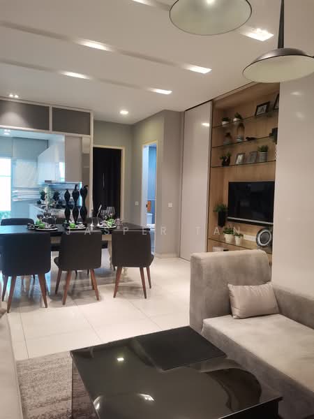 2-storey Terraced House for Sale in Semenyih (Selangor) - Jasper Tan - Dining Room - PropertyGuru.com.my