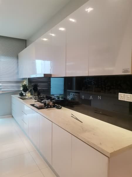 2-storey Terraced House for Sale in Semenyih (Selangor) - Jasper Tan - Kitchen - PropertyGuru.com.my