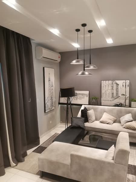 2-storey Terraced House for Sale in Semenyih (Selangor) - Jasper Tan - Living Room - PropertyGuru.com.my