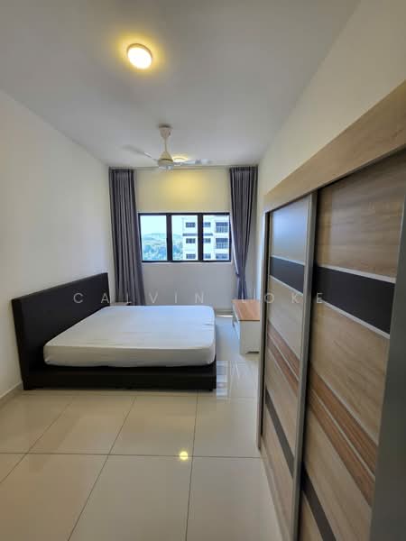 Service Residence for Rent at Traders Park - Calvin Loke - Bedroom - PropertyGuru.com.my