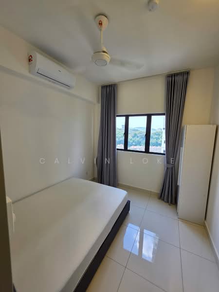 Service Residence for Rent at Traders Park - Calvin Loke - Bedroom - PropertyGuru.com.my