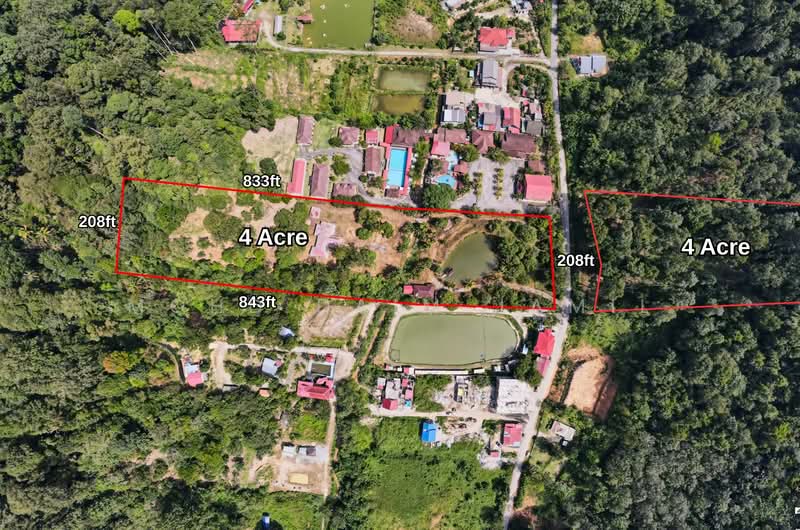 Agricultural Land for Sale in Hulu Langat (Selangor) - Mohd Daim Jamil - Exterior - PropertyGuru.com.my