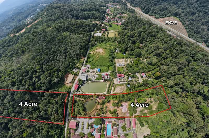 Agricultural Land for Sale in Hulu Langat (Selangor) - Mohd Daim Jamil - Exterior - PropertyGuru.com.my
