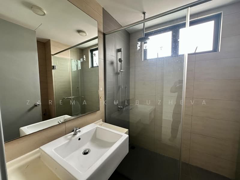 Infiniti 3 Residences untuk Untuk Dijual - RM 580,000, Mac 2026 - Bathroom - PropertyGuru.com.my