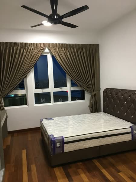 Service Residence for Rent at The Lead Residences (Impiria Residensi) - Mages . - Bedroom - PropertyGuru.com.my