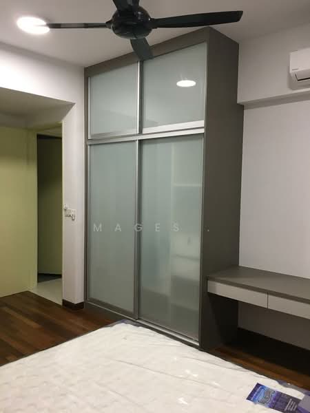 Service Residence for Rent at The Lead Residences (Impiria Residensi) - Mages . - Bedroom - PropertyGuru.com.my