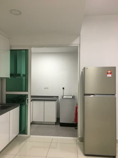 Service Residence for Rent at The Lead Residences (Impiria Residensi) - Mages . - Kitchen - PropertyGuru.com.my