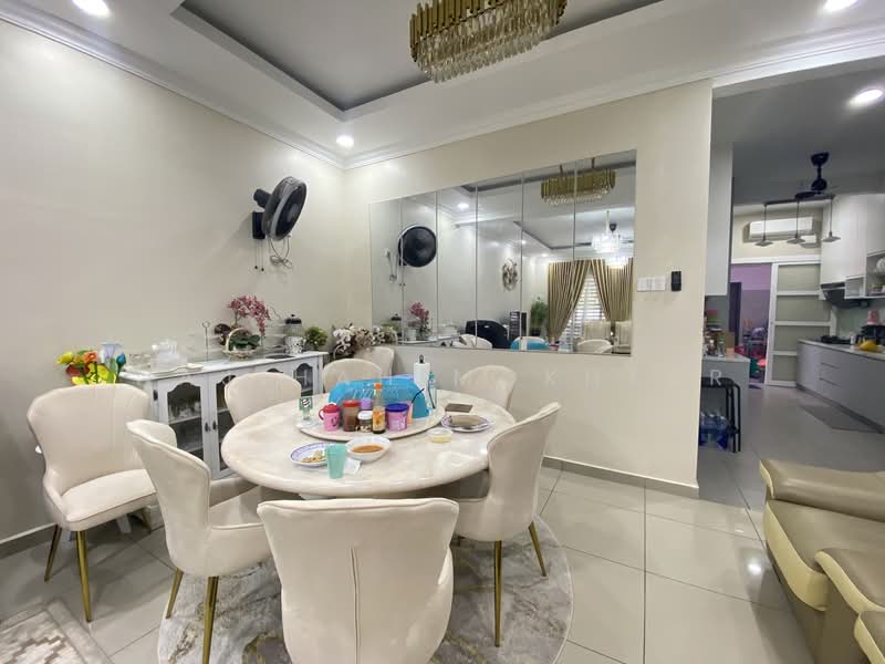 2-storey Terraced House for Sale in Meru (Klang) - Najihah Mokhtar - Dining Room - PropertyGuru.com.my