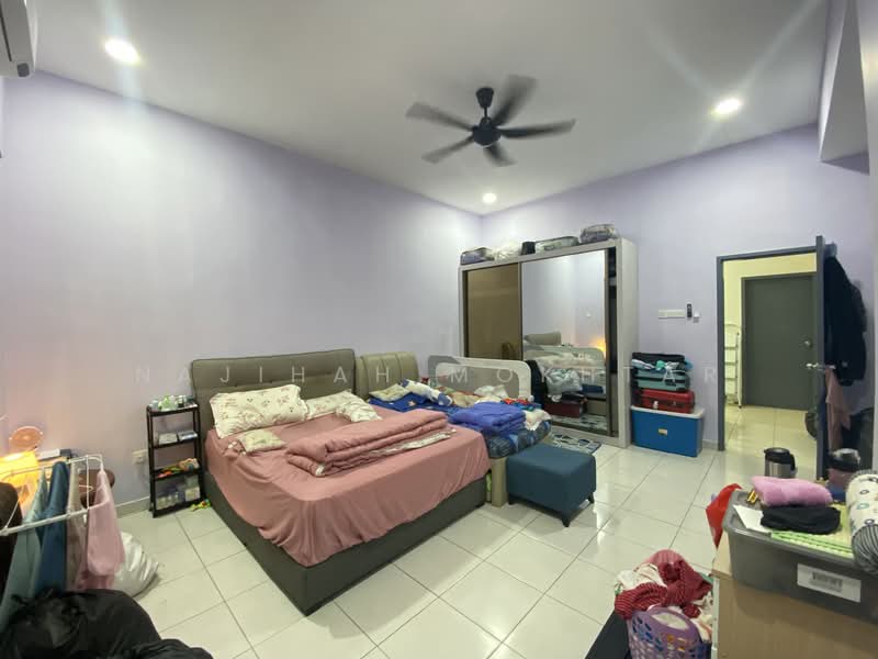 2-storey Terraced House for Sale in Meru (Klang) - Najihah Mokhtar - Bedroom - PropertyGuru.com.my