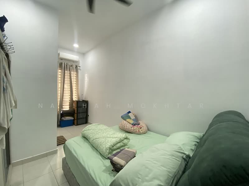 2-storey Terraced House for Sale in Meru (Klang) - Najihah Mokhtar - Bedroom - PropertyGuru.com.my