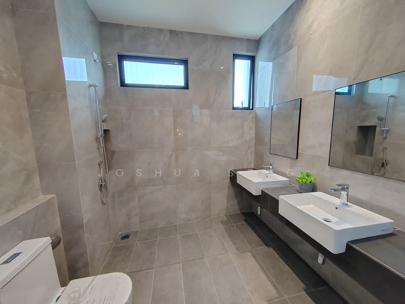 Cluster House for Sale in Austin Crest (Johor Bahru) - Joshua Song - Bathroom - PropertyGuru.com.my