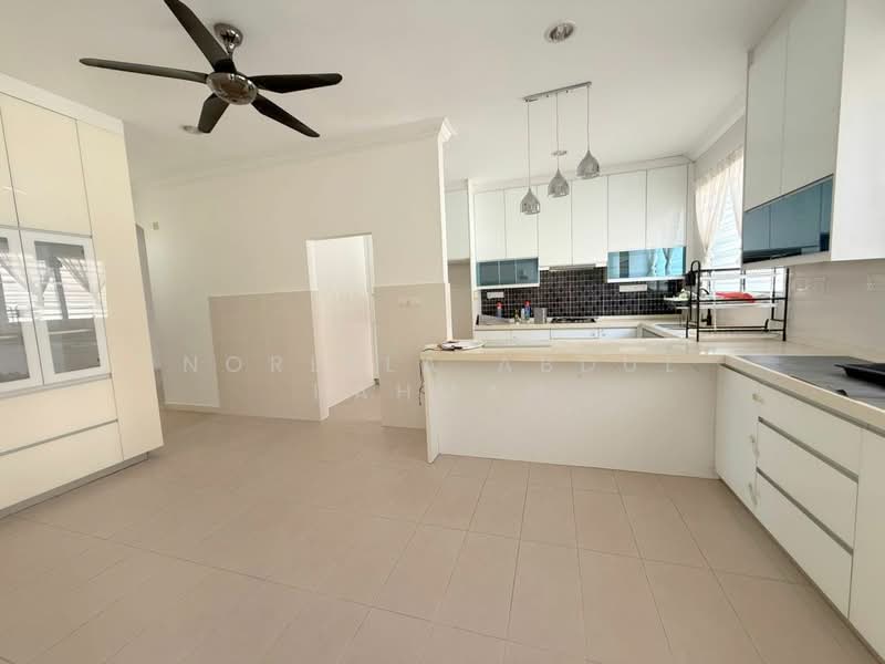 2-storey Terraced House for Rent in Nilai (Negeri Sembilan) - Norlela Abdul Rahman - Kitchen - PropertyGuru.com.my