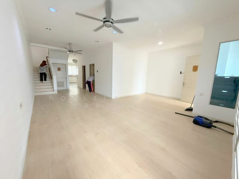 2-storey Terraced House for Rent in Nilai (Negeri Sembilan) - Norlela Abdul Rahman - Living Room - PropertyGuru.com.my