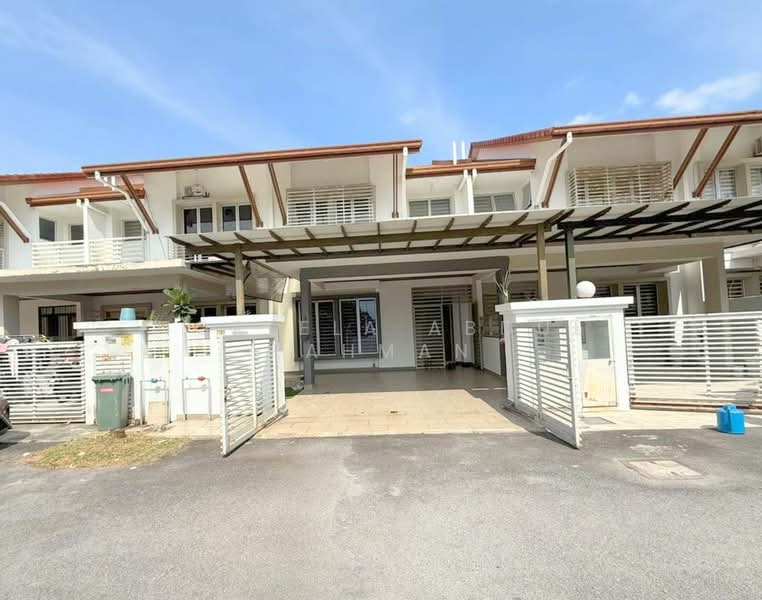 2-storey Terraced House for Rent in Nilai (Negeri Sembilan) - Norlela Abdul Rahman - Exterior - PropertyGuru.com.my
