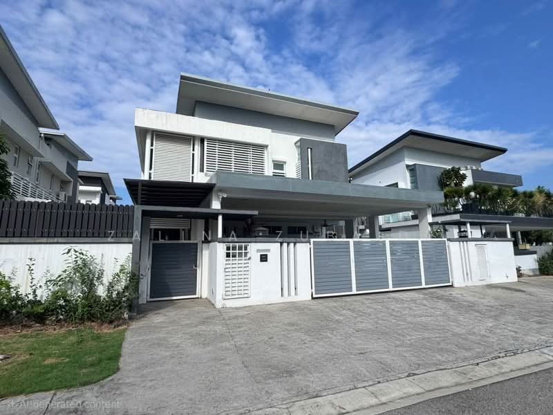Bungalow for Sale in Denai Alam (Shah Alam) - Zalina Zubaidi - Exterior - PropertyGuru.com.my