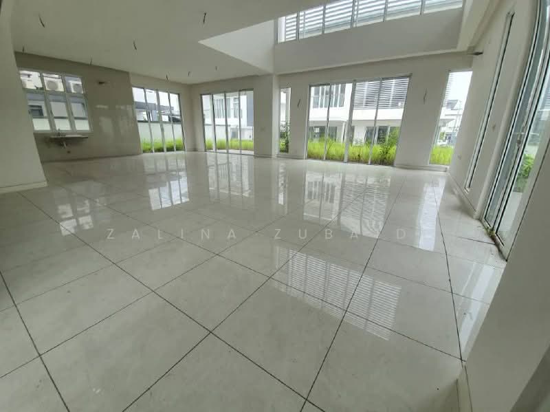 Bungalow for Sale in Denai Alam (Shah Alam) - Zalina Zubaidi - Living Room - PropertyGuru.com.my