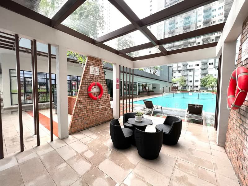 Condominium for Sale at The Hipster - Masnizah Arifin - Pool - PropertyGuru.com.my
