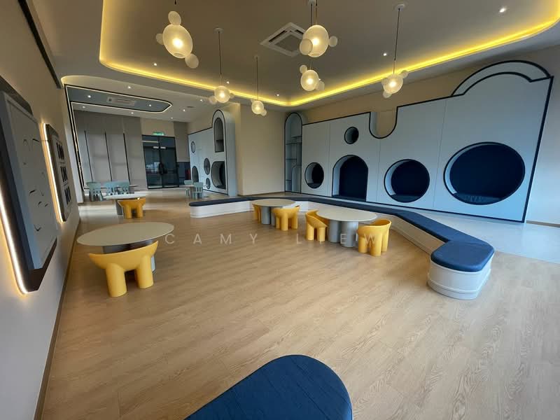 Service Residence for Rent at D'Ivo - Camy Liew - Kid's Learning Zone - PropertyGuru.com.my