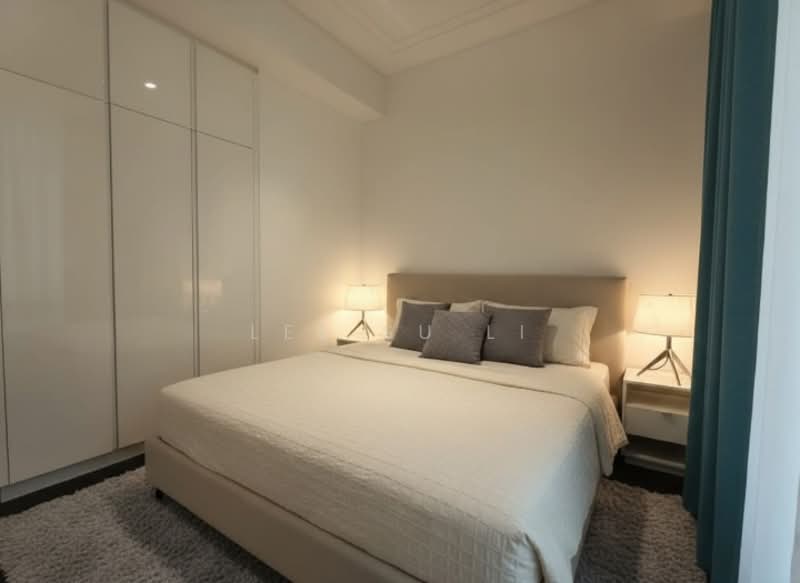 Service Residence for Rent at Regent Suites @ Pavilion Damansara Heights - Lee Su Li - Bedroom - PropertyGuru.com.my