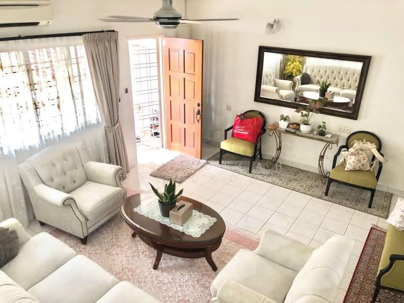 Wangsa Jaya untuk Untuk Dijual - RM 1,000,000, Feb 2026 - Living Room - PropertyGuru.com.my