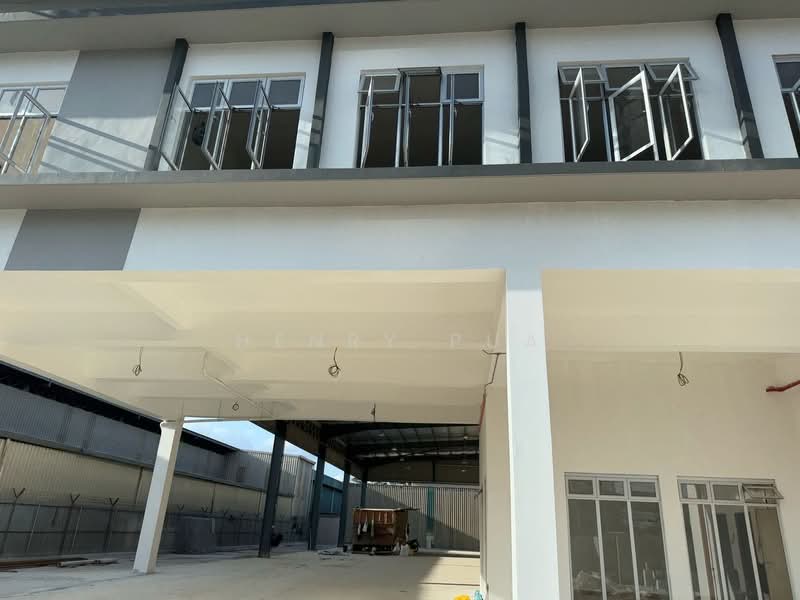 Factory for Rent in Taman Perindustrian Desa Plentong (Masai) - Henry Pua - Exterior - PropertyGuru.com.my