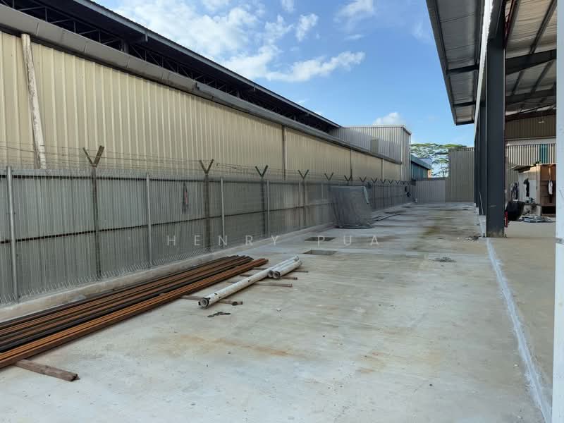 Factory for Rent in Taman Perindustrian Desa Plentong (Masai) - Henry Pua - Exterior - PropertyGuru.com.my