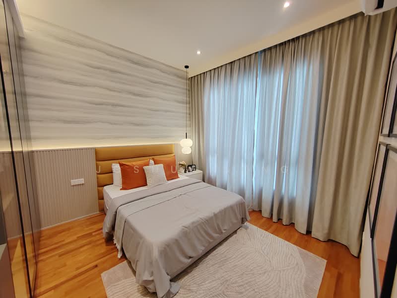 Cluster House for Sale in Austin Crest (Johor Bahru) - Joshua Song - Bedroom - PropertyGuru.com.my