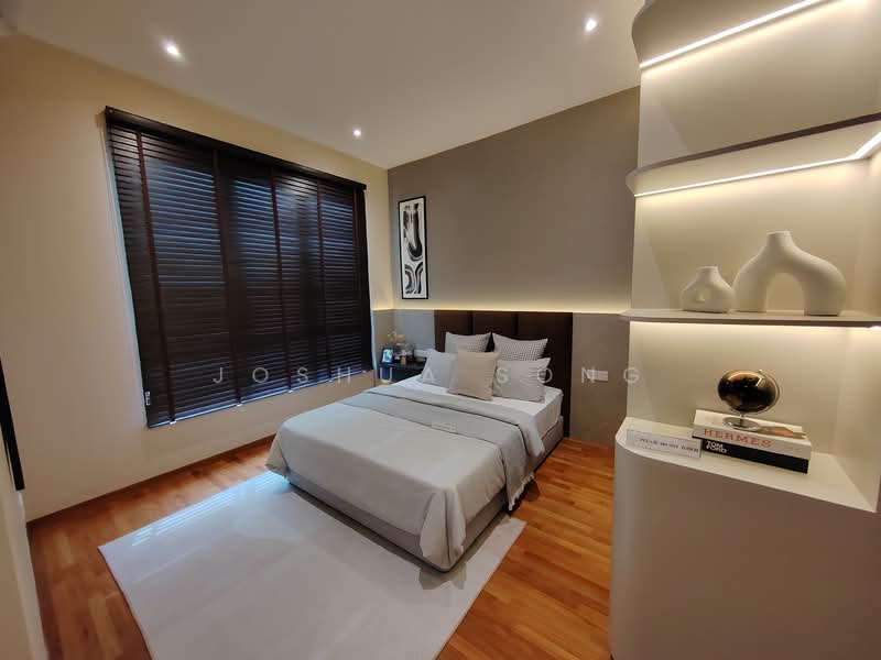 Cluster House for Sale in Austin Crest (Johor Bahru) - Joshua Song - Bedroom - PropertyGuru.com.my
