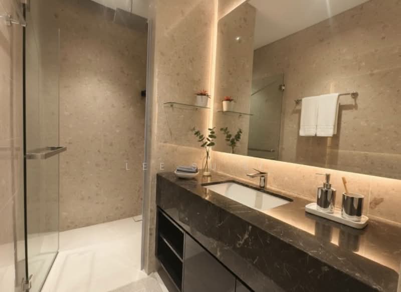 Service Residence for Rent at Pavilion Damansara Heights - Lee Su Li - Bathroom - PropertyGuru.com.my