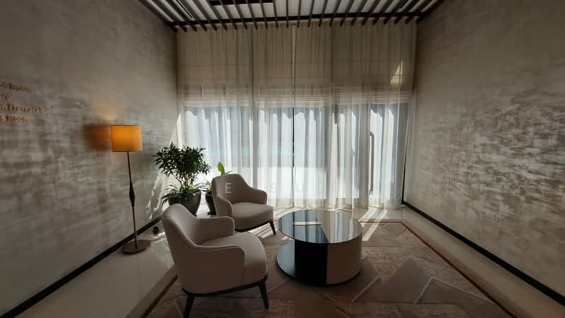 Service Residence for Rent at Pavilion Damansara Heights - Lee Su Li - lounge - PropertyGuru.com.my