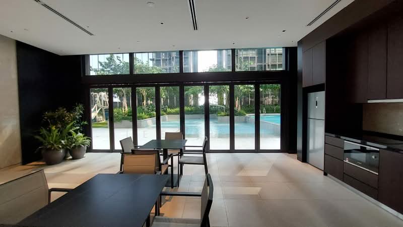 Service Residence for Rent at Pavilion Damansara Heights - Lee Su Li - Kitchen - PropertyGuru.com.my