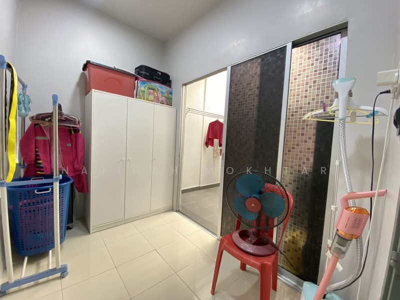 1-storey Terraced House for Sale in Kapar (Selangor) - Najihah Mokhtar - Interior - PropertyGuru.com.my