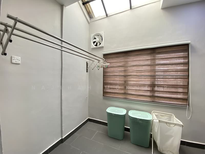 1-storey Terraced House for Sale in Kapar (Selangor) - Najihah Mokhtar - Interior - PropertyGuru.com.my