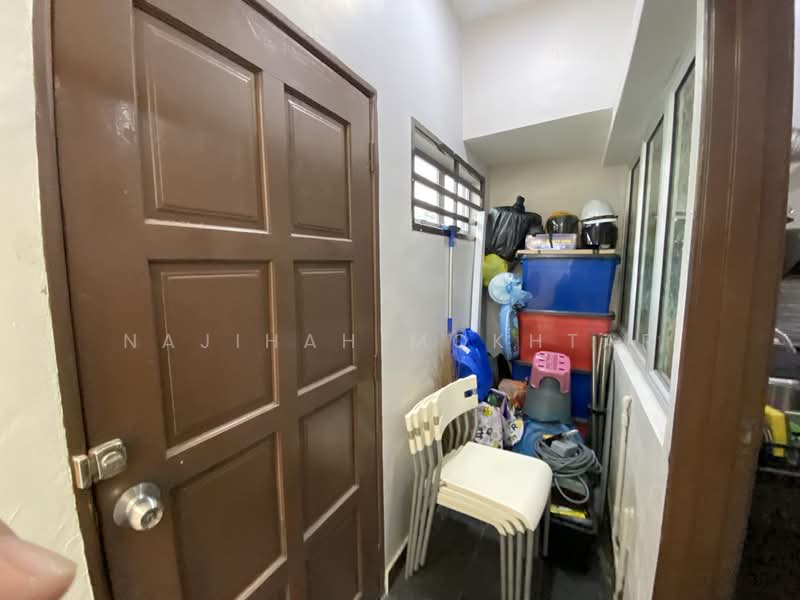 1-storey Terraced House for Sale in Kapar (Selangor) - Najihah Mokhtar - Interior - PropertyGuru.com.my