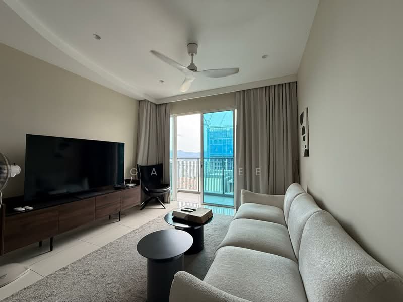 Condominium for Sale at Inspirasi - Gary Lee - Living Room - PropertyGuru.com.my