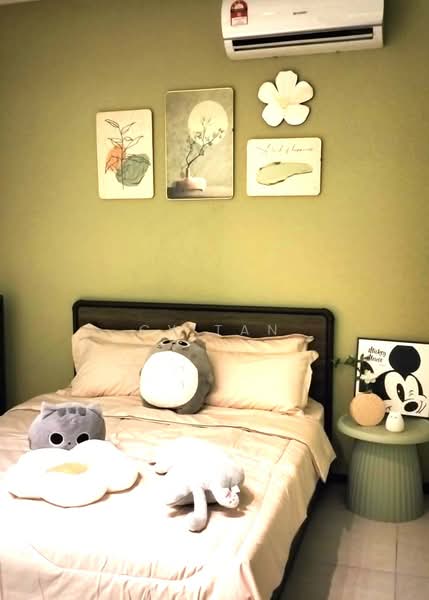 Service Residence for Rent at Urban Suites - CY Tan - Bedroom - PropertyGuru.com.my