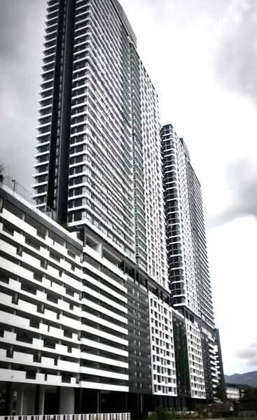 Service Residence for Rent at Urban Suites - CY Tan - Exterior - PropertyGuru.com.my