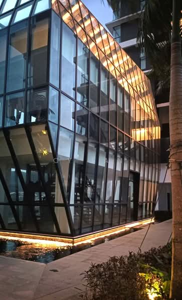 Service Residence for Rent at Urban Suites - CY Tan - Exterior - PropertyGuru.com.my