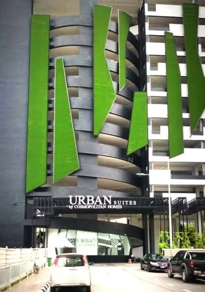 Service Residence for Rent at Urban Suites - CY Tan - Exterior - PropertyGuru.com.my