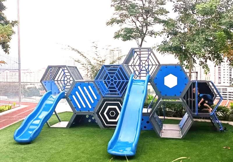 Service Residence for Rent at Urban Suites - CY Tan - Exterior - PropertyGuru.com.my