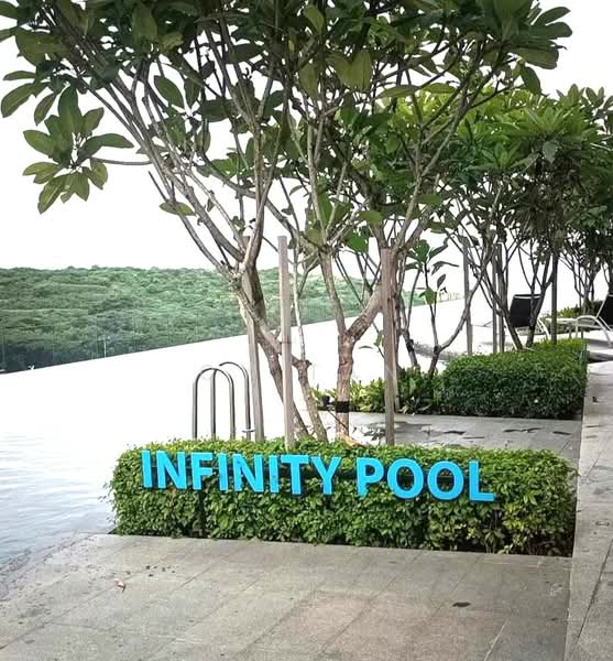 Service Residence for Rent at Urban Suites - CY Tan - Pool - PropertyGuru.com.my