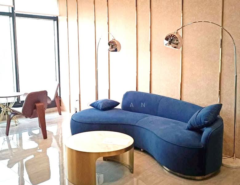 Service Residence for Rent at Urban Suites - CY Tan - Living Room - PropertyGuru.com.my