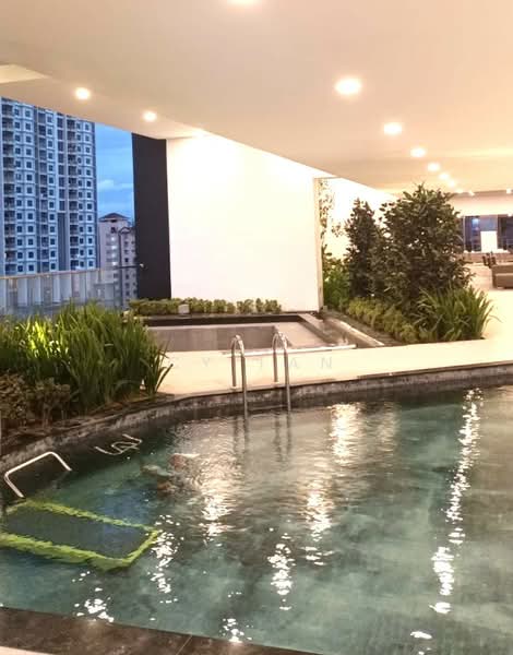 Service Residence for Rent at Urban Suites - CY Tan - Exterior - PropertyGuru.com.my